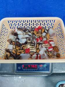 Oferta Popular: Mezcla <span class=keywords><strong>de</strong></span> Mariscos Congelados envasados al Vacío a Granel con Conservación <span class=keywords><strong>de</strong></span> Agua para EE. UU. - Product Image 1