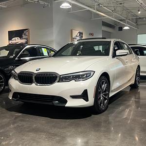 Sedán de Lujo Automático Usado Serie 3, Alto Rendimiento, Carrocería e Interior Impecables, Motor Potente, Económico, Suministrado desde Japón - Product Image 2