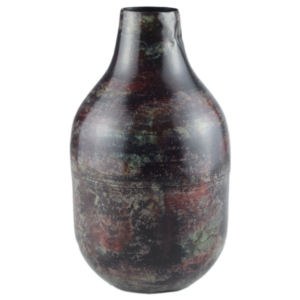 Elegant Designer Antique Shaped Metal Flower <b>Vases</b> for Home Decor Garden and Office Floor Design <b>Vintage</b> <b>Vase</b> at Lowest Price - Product Image 5