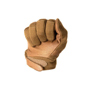 Guantes tácticos de dedo completo con diseño de Palma duradero y agarre fuerte para ciclismo, escalada, paintball, senderismo y Tiro - Product Image 4