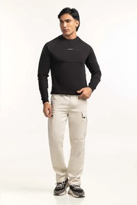 Sweat-shirt d'hiver personnalisé ENS, imprimé, uni, décontracté, élégant, confortable, pull chaud, athlétique, tendance, polyester/coton - Product Image 2