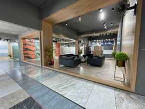 Fabricante y Exportador de Cerámica Totalmente Esmaltada, Piso de Mármol para Sala de Estar, Azulejo de Porcelana para Pared, 600x600 - Product Image 6