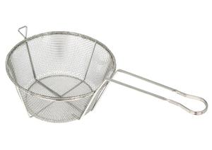 Juego de cesta de malla de alambre rústico con asa, Ideal para almacenamiento de cocina, soporte para frutas y verduras, decoración organizadora Vintage - Product Image 4