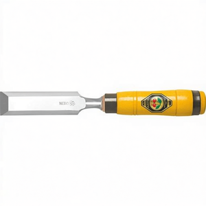 2 pinces en acier robustes pour ciseaux de charpentier B30mm, manche en hêtre CHERRY - Product Image 3