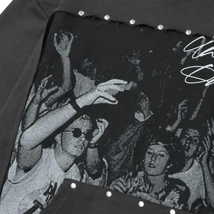 Sweat à capuche en coton thermique pour hommes pour la saison d'hiver Sweats à capuche en coton de haute qualité - Product Image 3