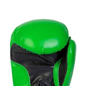 Guantes de boxeo profesionales con logotipo personalizado Guantes de boxeo de cuero puro de alta calidad de talla grande transpirables Características para adultos Guantes DE BOXEO - Product Image 4