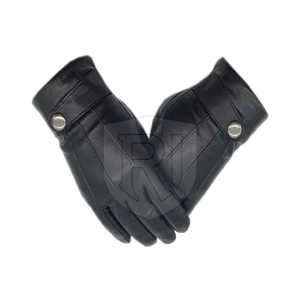 Best-seller Gants à écran tactile en cuir de qualité unisexe Style unique respirant pour les scènes d'hiver en plein air-Vente en gros - Product Image 1