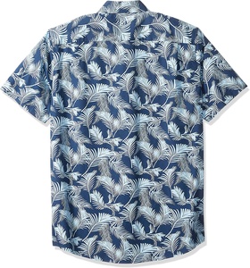 T-shirt imprimé personnalisé à col boutonné sur le devant, mode décontractée, vêtements en tissu doux pour hommes, t-shirt pour garçons - Product Image 2