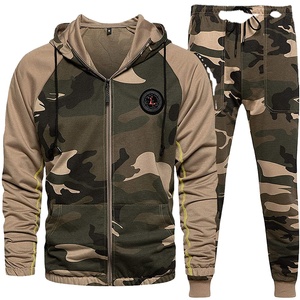 2024 Winter Lightweight Men's Gym Workout Pants Casual Sweat Suit Breathable Custom Printed Plus Logo <b>Sets</b> - Product Image 5