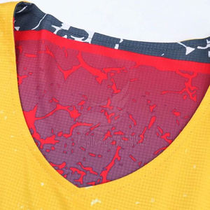 Uniforme de basket-ball pour hommes de haute qualité Design unique Ensembles de vente en gros de vêtements de sport à séchage rapide - Product Image 4