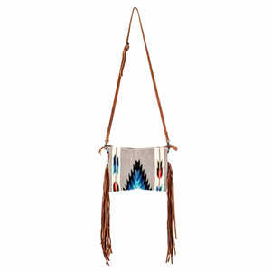 Sacs à bandoulière en cuir de vachette véritable, grande capacité, 2025, à motifs faits à la main, avec franges de cactus, sacs à main de luxe, sacs à main en cuir véritable pour femmes - Product Image 4