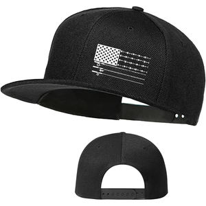 Casquette Snapback à 6 Panneaux avec Logo Personnalisé, Casquette à Visière Plate Hip Hop pour Hommes, Broderie Astronaute de Haute Qualité, Casquette de Baseball Streetwear, Casquettes de Sport - Product Image 5