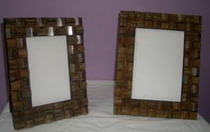Expensive Design Resin Handmade <b>Photo</b> <b>Frame</b> with Bone Inlay for Home Tabletop Decorations - Product Image 6