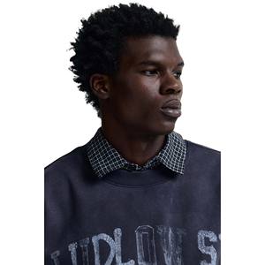 Sudadera de Felpa de Algodón Extra Grande de Alta Calidad para Hombre, Impresión de Logotipo Personalizada, OEM, Sudaderas con Capucha y Sudaderas de Invierno - Product Image 4