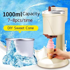 Blender - Machine <span class=keywords><strong>à</strong></span> crème glacée de comptoir pour usage domestique - Machine <span class=keywords><strong>à</strong></span> crème glacée molle professionnelle pour des friandises délicieuses - Facile <span class=keywords><strong>à</strong></span> utiliser et <span class=keywords><strong>à</strong></span> nettoyer - Product Image 3