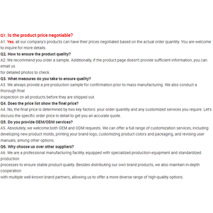 CADDXFPV HQprop T2X2X3 <span class=keywords><strong>2</strong></span> 英寸 <span class=keywords><strong>3</strong></span> 叶 T 型安装螺旋桨套装（2x CW / 2x CCW）仅适用于 CADDXFPV Gofilm 20 - Product Image 5