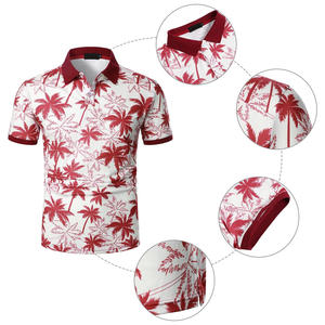 Camiseta Polo ajustada para un aspecto moderno Elegante y cómoda para uso diario - Product Image 4