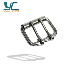 Formal Ecológico 50mm Hierro Rodillo Circunferencia Hebillas - Product Image 3