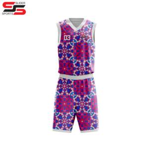 Uniformes de entrenamiento deportivo para jóvenes personalizados para hombre, uniformes de baloncesto, camisetas, ropa de baloncesto, conjunto de camisetas de baloncesto - Product Image 6