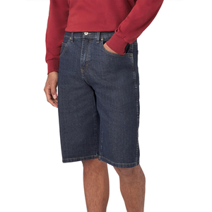 Shorts de Mezclilla de Algodón Duraderos, Tela Gruesa, Estampado Duradero, Shorts de Verano Modernos al por Mayor, Shorts de Mezclilla de Algodón Suave Lavado - Product Image 5