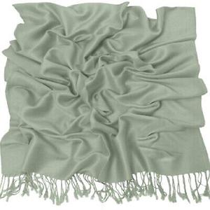 Pashmina Chales de viscosa bufanda para mujer musulmana Tamaño grande bufanda de invierno Bufandas Lana Cachemira mejor Otros productos - Product Image 5