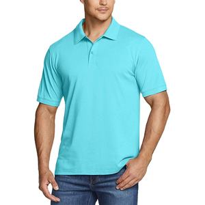 Camisas de Golf Polo para Hombre de Alta Calidad al por Mayor, Polo de Verano de Manga Corta Transpirable, Polo para Hombre HECHO POR HI 2026 - Product Image 1