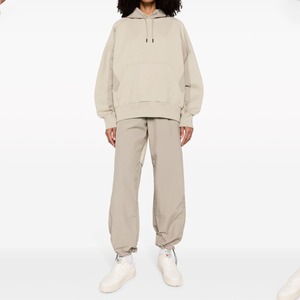 Sudadera con Capucha de Alta Calidad al por Mayor, 100% Algodón, 360 g/m², Transpirable, Personalizable, Talla Grande, Bordado 3D - Product Image 3