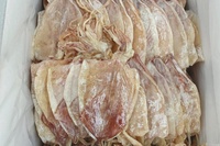 Calamar seco de exportación, calamar Premium, oferta