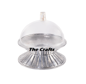 Soporte de pastel de hierro y acero, tamaño y forma personalizados, soporte para servir pasteles para bodas y uso de vajilla para el hogar - Product Image 5