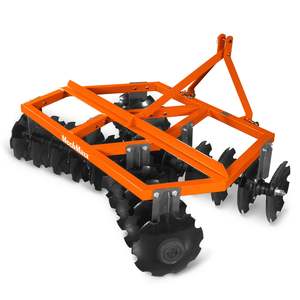 Grada de disco diésel de 72 pulgadas, maquinaria agrícola de Servicio Ligero, cultivador, arado de disco nuevo o usado - Product Image 4