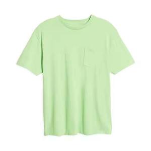 T-shirt de sport OEM pour hommes, vêtements de sport de gym, t-shirt en tricot élastique surdimensionné pour garçons, vêtements de sport à étiquette privée, t-shirts de course - Product Image 5