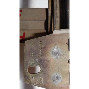 Mécanisme de lève-vitre avant gauche pour Fiat 500 (57>75) 46442099 - Product Image 3