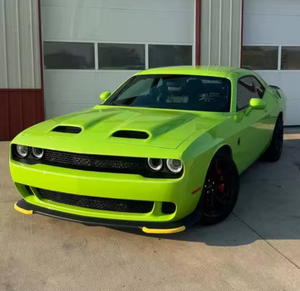 LISTO PARA ENVIAR Challenger SRT He11cat Jai1break Coupé 2D Estándar 2023 - Product Image 2