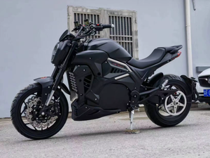 Envío Rápido DIiAVELLs Motocicleta Eléctrica de 8000w de Alta Potencia y 120a para Uso en Exteriores, Venta Directa de Fábrica, Transporte en Paquete - Product Image 2