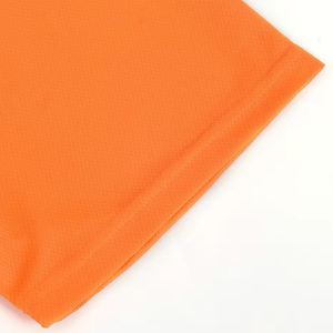 Camiseta Polo de Seguridad Reflectante con Estampado por Sublimación, Secado Rápido, Impermeable, Transpirable, Antibacteriana, Servicio OEM, Alta Visibilidad para Hombre - Product Image 4