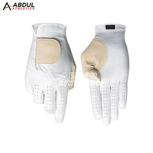 ถุงมือกอล์ฟ ด้ามจับหนังนุ่มน้ำหนักเบาสำหรับผู้ชายและผู้หญิง การฝึกอบรมระดับมืออาชีพและการเล่นกลางแจ้ง - Product Image 4