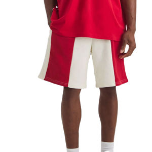 2025 ensemble de vêtements de sport fitness pour hommes avec impression de logo personnalisé décontracté couleur unie deux pièces t-shirt short taille XL ensembles d'été hiver - Product Image 6