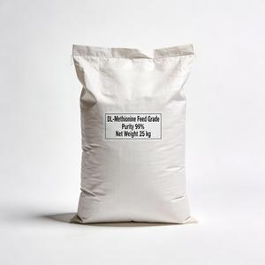 ดีแอล เมไทโอนีน 99% ผงสารเติมแต่งอาหารสัตว์สำหรับโภชนาการปศุสัตว์ - Product Image 3