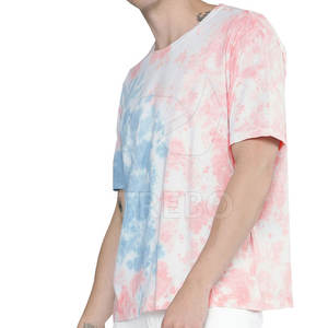 Camisetas Sublimables de Poliéster/Algodón de Secado Rápido y Transpirables, Diseño Personalizado, Impresión a Color Personalizada para Uso Promocional - Product Image 1