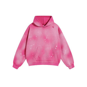 Sudaderas con Capucha Tie-dye para Hombre, Precio Bajo, Mejor Oferta, Transpirables, Casuales, a la Moda, Básicas Personalizadas, Hechas en Pakistán - Product Image 2