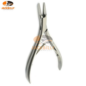 Coupe-ongles et pinces à ongles pour orteils Outils essentiels pour les soins de manucure, de pédicure et de podiatre avec des coupe-ongles Thwaites - Product Image 5