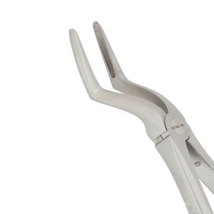 Pince d'extraction dentaire en acier inoxydable de qualité supérieure | Pince de pliage de fil dentaire orthodontique médical Logo personnalisé - Product Image 2