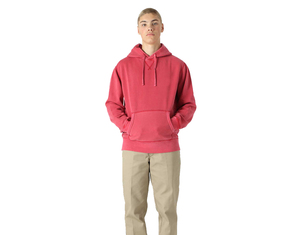 Sweat-shirts à capuche à épaules tombantes en molleton 100 % coton 420 g/m² de haute qualité, coupe classique, logo personnalisé, teinture unie, thermiques, hiver, écologiques - Product Image 6