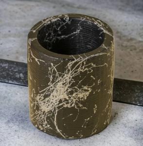 Ensemble de salle de bain en marbre naturel 100% de meilleure qualité ensemble de quatre pièces avec produit à la demande ensemble de salle de bain de luxe moderne - Product Image 4