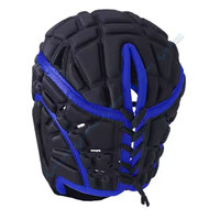 Casque de protection de football léger et rembourré de haute qualité pour adultes, idéal pour l'entraînement, les sports sans contact et la sécurité