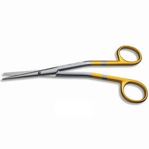 Tijeras Dorsal Cottle, en ángulo, dentadas (carburo de tungsteno) - Product Image 2