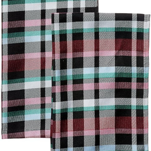 Serviettes de cuisine carrées en coton réutilisables et écologiques à séchage rapide, fabriquées en Inde - Product Image 6