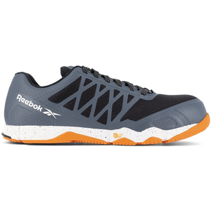 SpeedTR S1PS SR ESD EN20345 Size 42 W.11 Grey/Orange Safety <b>Shoes</b> for <b>Work</b> Environments - Product Image 2