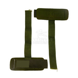 TARIF Vente en gros Poignet d'haltérophilie personnalisé Populaire Sangles de levage personnalisées Sangles de poignet - Product Image 1