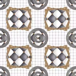 400x400mm Porcelain Floor Tile 40x40 Glazed Glossy Luxury Living Room Ceramic Marble Tiles for Floor Digital Floor Tiles - Product Image 5